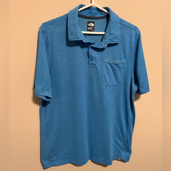 The North Face Flashdry Polo - Men’s, size L - Picture 4 of 9
